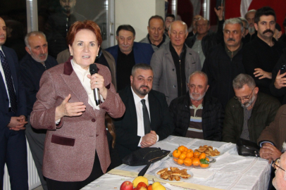 Meral Akşener'den 6'lı masa itirafı