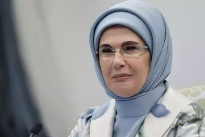 Emine Erdoğan'ın İnsan Hakları Günü Mesajı