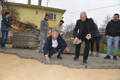 Yenişehirlileri sevindiren haber!  22 köye doğalgaz geldi