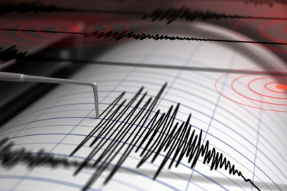 Geçmiş olsun Bursa! Bursa'da deprem oldu!