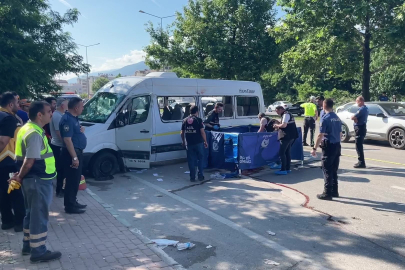 Bursa'da korkunç kaza!  2 kişinin öldüğü ve 9 kişinin yaralandığı kazada yargı süreci devam ediyor