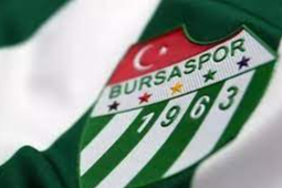 Bursaspor'a PFDK'dan para  ve men cezası