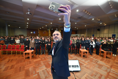 Bilim ve teknolojide öncü şehir yazılımcılarına eğitim fırsatı sunuyor