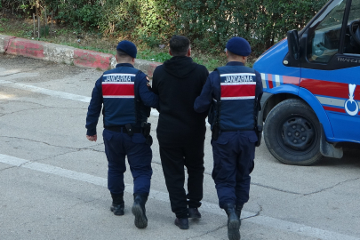 5 yıldır firari olan hükümlü jandarma tarafından yakalandı