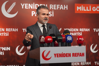 Suat Kılıç, YRP'nin Büyükşehir iddialarını reddetti