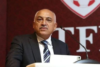 TFF Başkanı Mehmet Büyükekşi'den İstifa İddialarına Yanıt