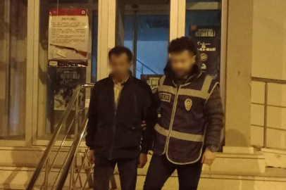 Polis uygulamasında 12 düzensiz göçmen yakalandı