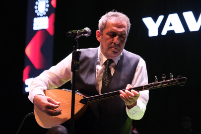 Yavuz Bingöl'le keyifli konser coşkusu