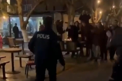 Emekliğe gün sayan polise duygulandıran sürpriz