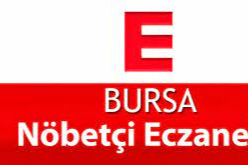 Bursa'da nöbetçi eczaneler nerede? (21-22 Aralık 2023)