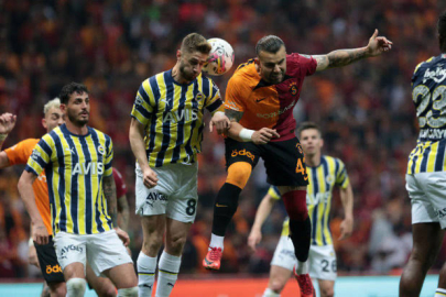 Fenerbahçe Galatasaray derbi hakemi belli oldu!