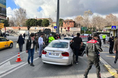 Yılbaşı öncesi asayiş denetimi: 3 gözaltı