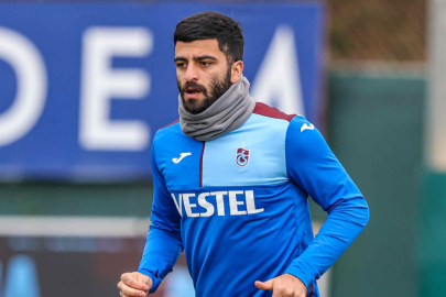 Trabzonspor’un kayıp golcüsü Umut Bozok