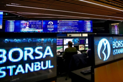 Borsa güne yükselişle başladı