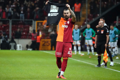 Abdülkerim bu sezon 4 gole ulaştı!