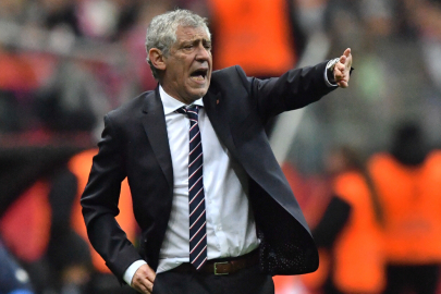 Beşiktaş, Fernando Santos’a emanet