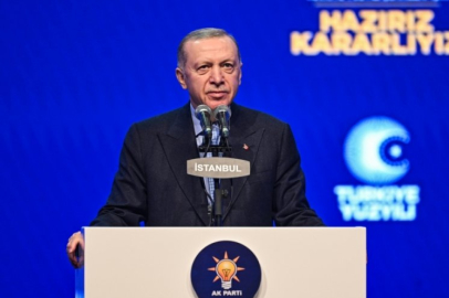 Cumhurbaşkanı Erdoğan: Adaylarımıza şimdiden başarılar diliyorum