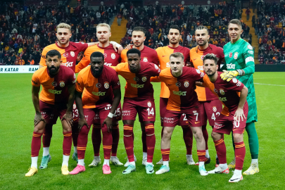 Galatasaray evinde 26 maçtır yenilmiyor!