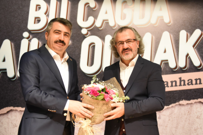 Sıtkı Aslanhan Yıldırımlılarla buluştu