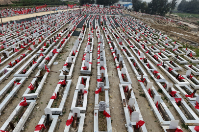 Deprem şehitlerimizi rahmetle anıyoruz!