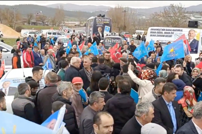 Selçuk Türkoğlu'ndan Orhaneli paylaşımı!