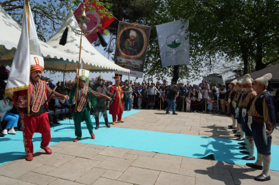 Osmangazi Belediyesi'nden Bursa'nın fethi coşkusu!