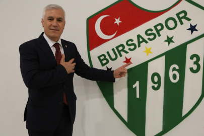 Mustafa Bozbey, Bursaspor maçı biletlerinin tamamını satın aldı!
