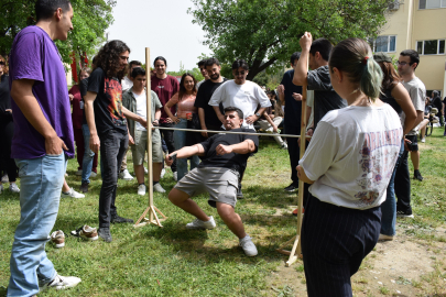 BUÜ Veteriner Fakültesi’nde 46. yıl coşkusu