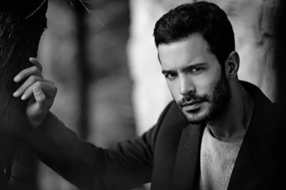 Barış Arduç'un 'Bir Başka Aşk' filmindeki partneri Hande Erçel oldu