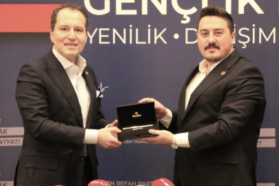 EFE GENÇLİK KOLLARI  GENEL BAŞKAN VEKİLİ