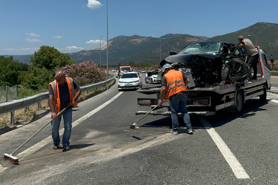 Oğlunun sünnet düğününden cenazeye..