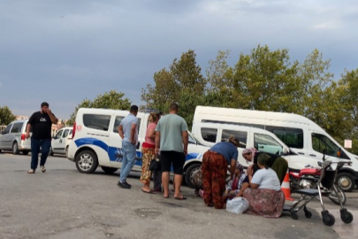 Edirne'de koca dehşeti