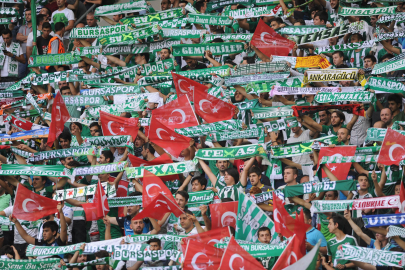 Bursaspor’un iç saha bilet fiyatları belli oldu