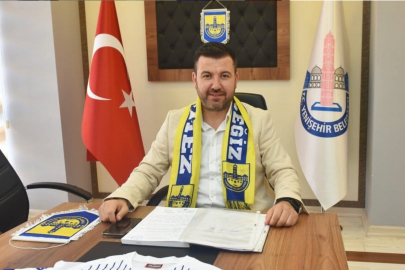 Yenişehir Belediyespor Başkanı Koray Aydın'dan sert açıklama!